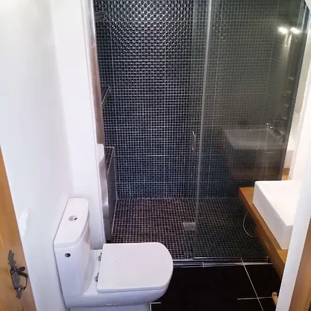 Casa Pedra Da Foz Semesterbostad *