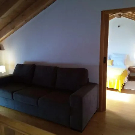 Casa Pedra Da Foz Semesterbostad *